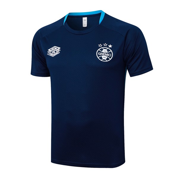 Maillot Entrainement Grêmio FBPA 2025-26 Bleu 3
